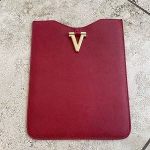 Epi Leather iPad case